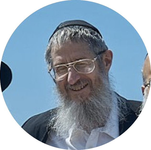 Rabbi Zalman Dubinsky