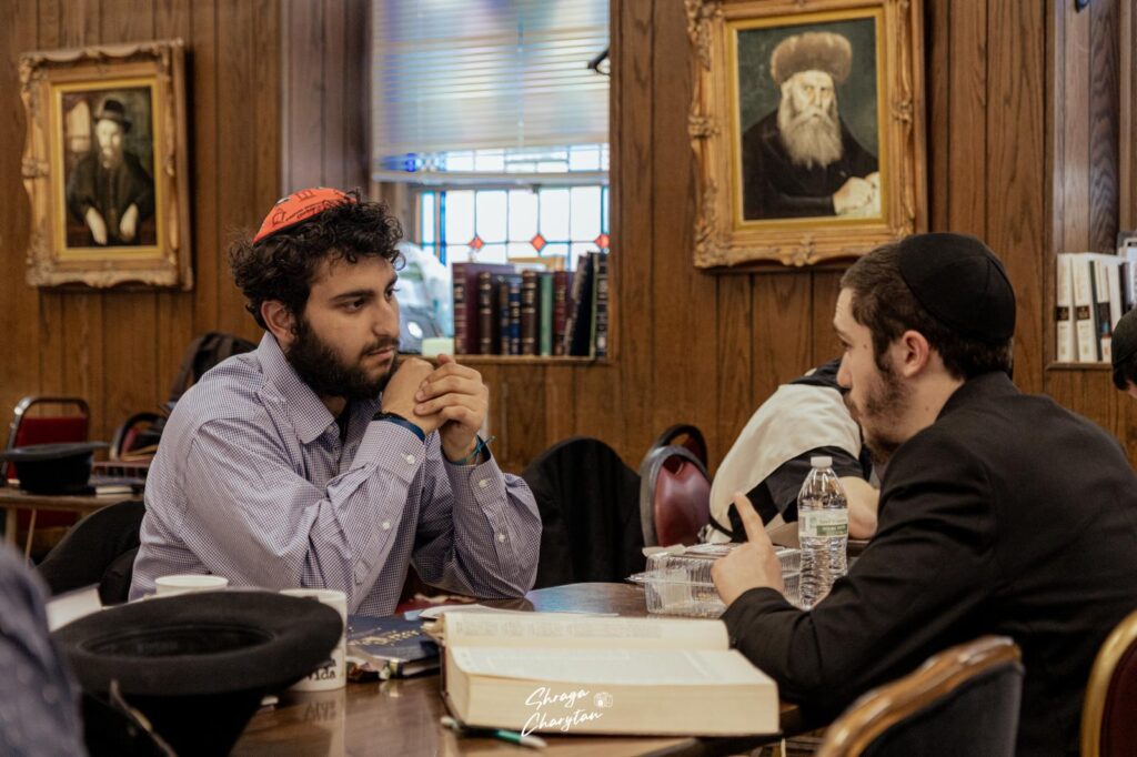 Yarchei Kallah, Morristown